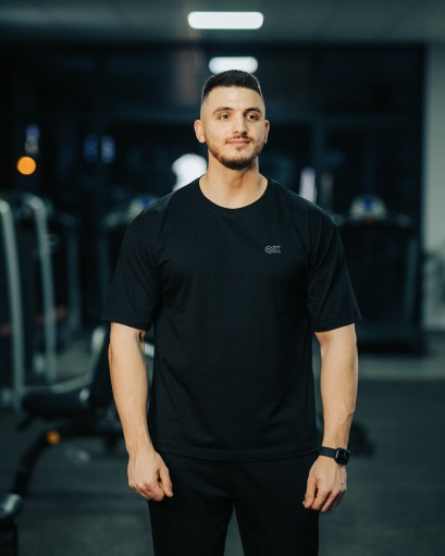 Member Oversize T-Shirt -...