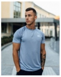 Base Performance T-Shirt Gray