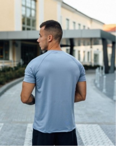 Base Performance T-Shirt Gray