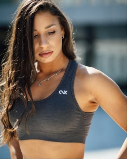 Contour Seamless Top - Siva