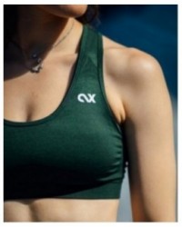 Contour Seamless Top - Zelena